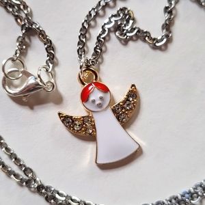 Angel Necklace